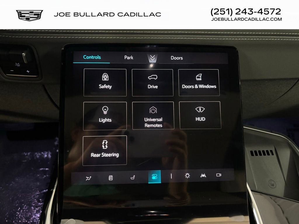 New 2026 Cadillac Escalade IQ Luxury 1 w/ LPO, Floor Liner Package image 27