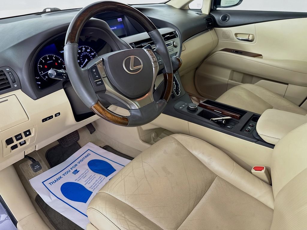 Used 2015 Lexus RX 350 FWD image 11