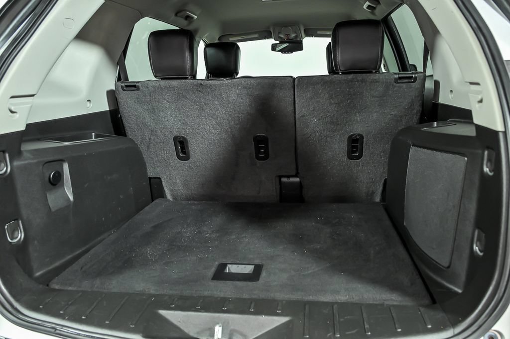 Used 2016 GMC Terrain SLT FWD image 9