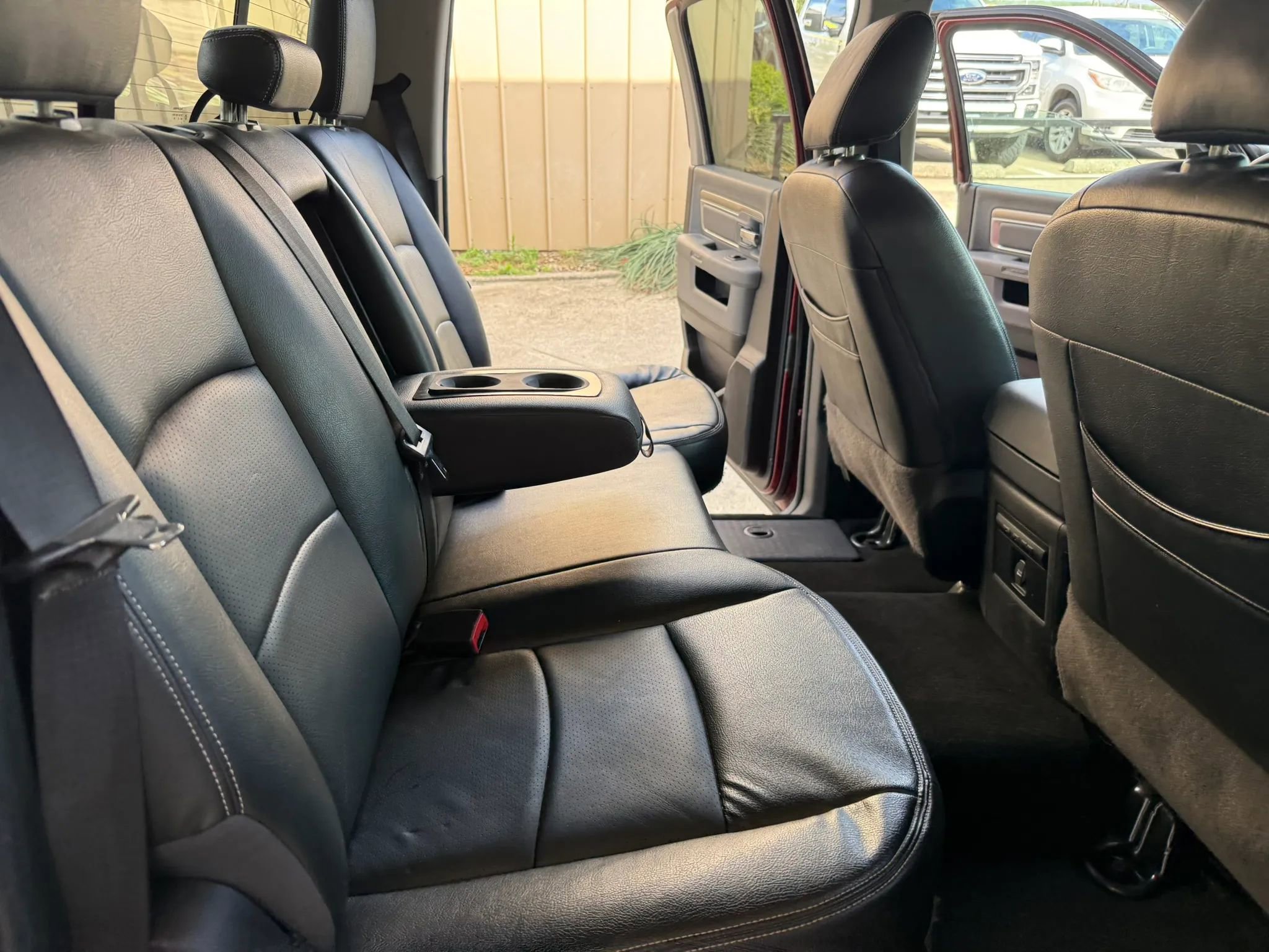 Used 2016 RAM 1500 Big Horn RWD image 24