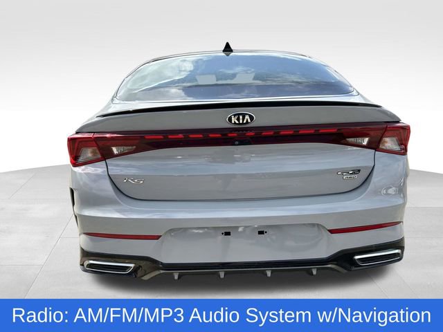 Used 2021 Kia K5 GT-Line image 3