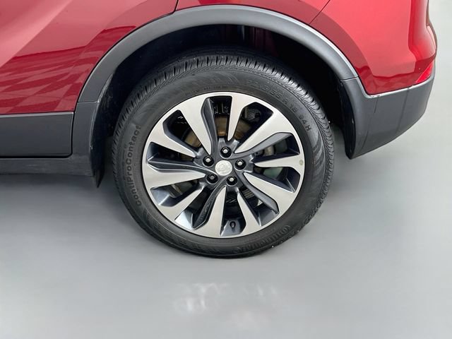 Used 2021 Buick Encore Preferred AWD/4WD image 32