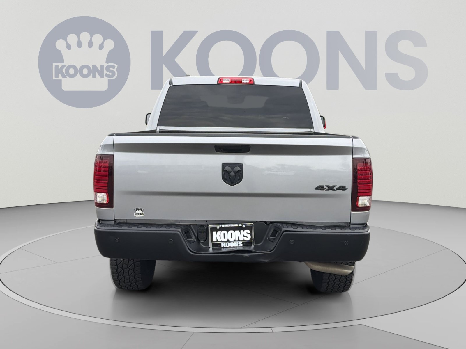 Used 2024 RAM 1500 Warlock AWD/4WD image 5