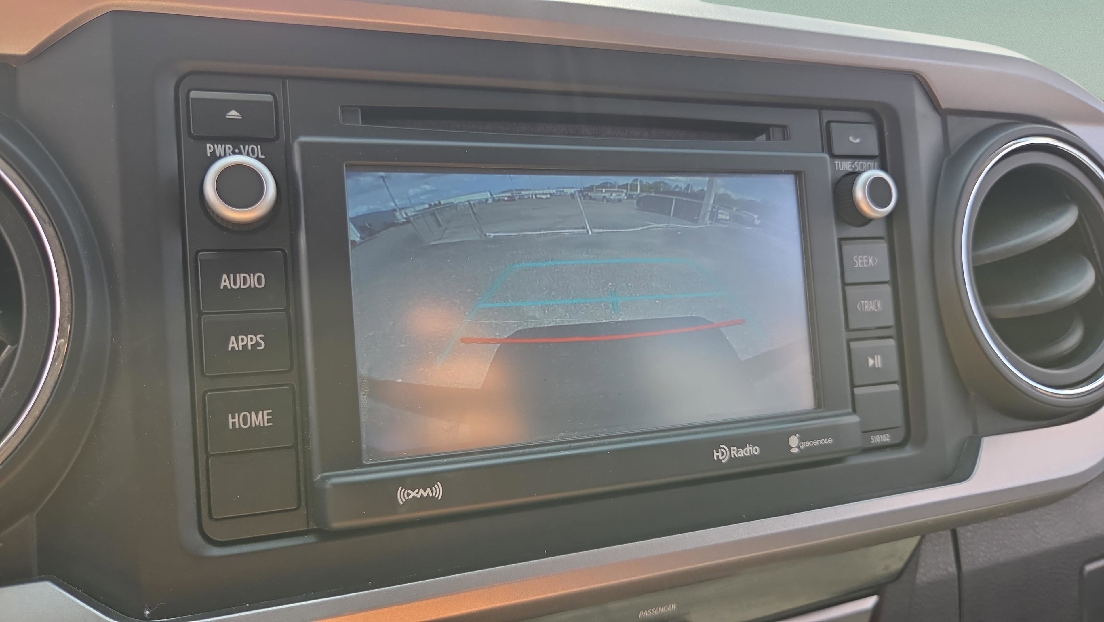 Used 2017 Toyota Tacoma SR5 w/ Tow Package RWD image 21