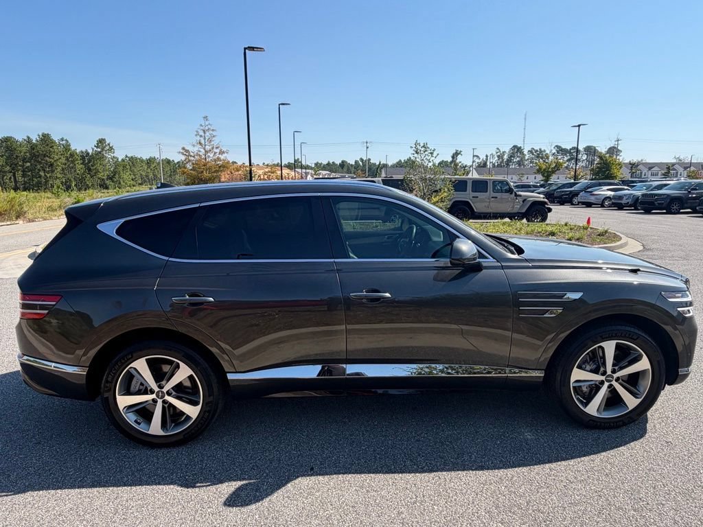 Used 2024 Genesis GV80 3.5T Advanced w/ Advanced Package AWD/4WD image 21