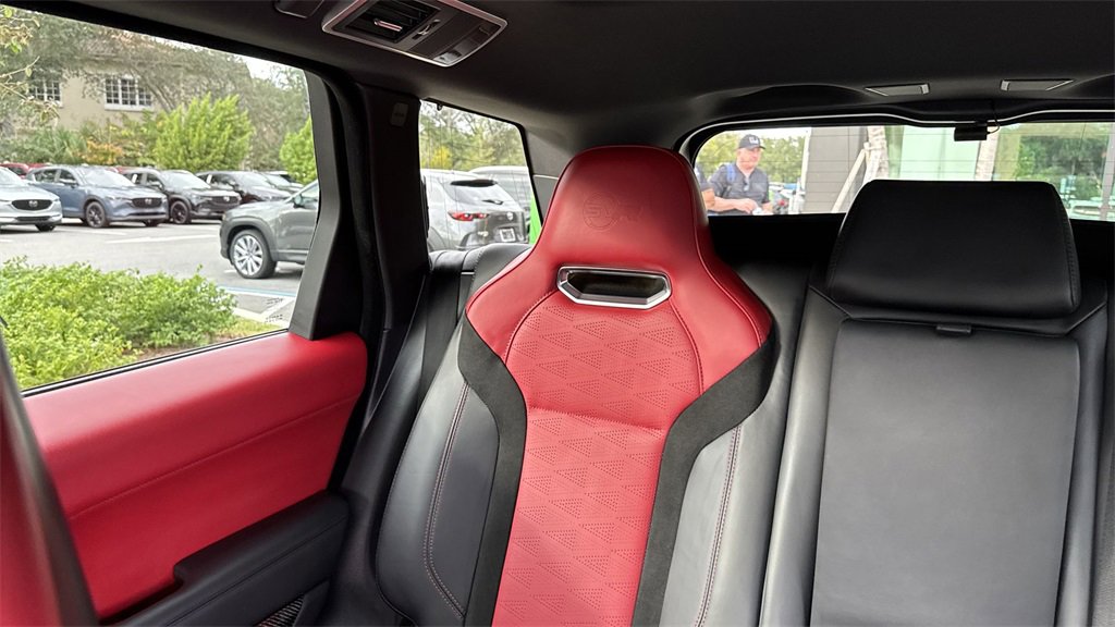 Used 2021 Land Rover Range Rover Sport SVR image 18