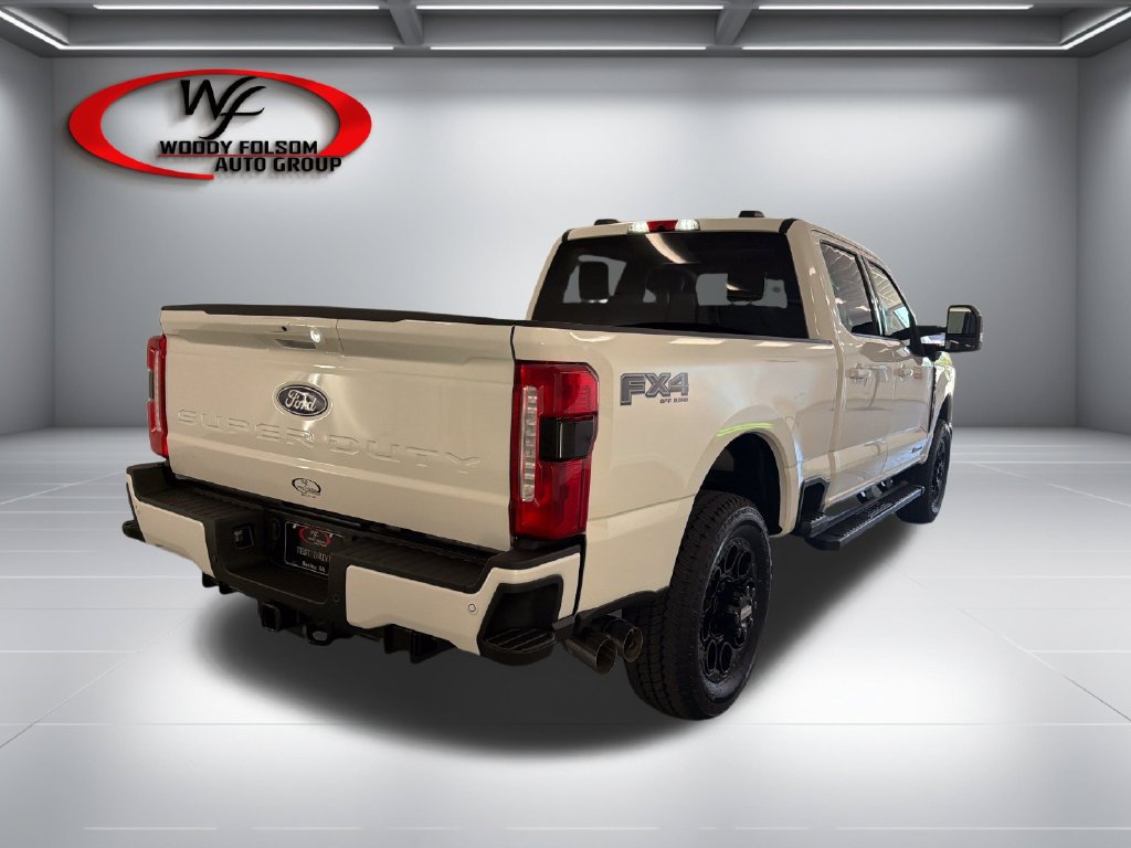 New 2027 Ford F250 Lariat w/ Black Appearance Package AWD/4WD image 6