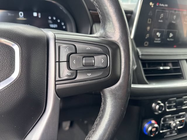 Certified 2022 GMC Yukon SLE AWD/4WD image 18