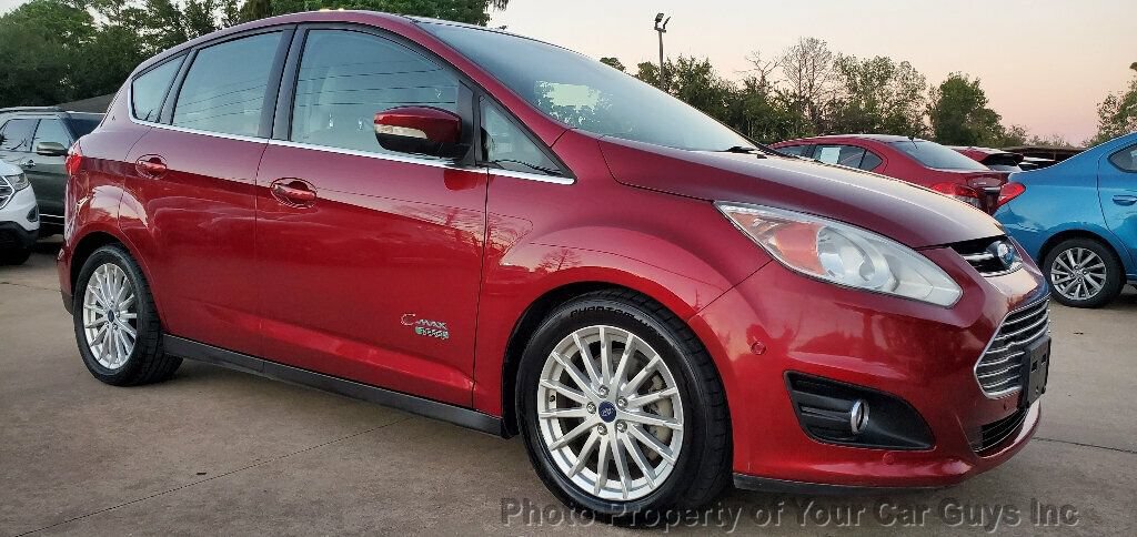 Used 2013 Ford C-MAX Energi SEL FWD image 9