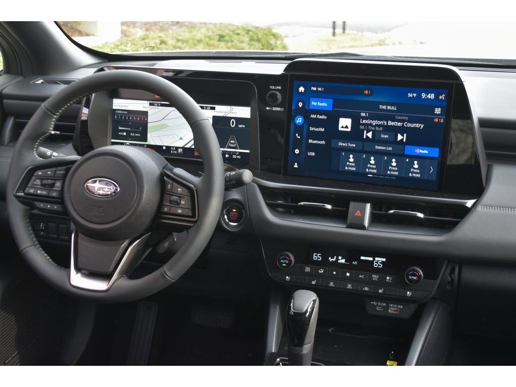 New 2026 Subaru Outback Touring XT AWD/4WD image 17