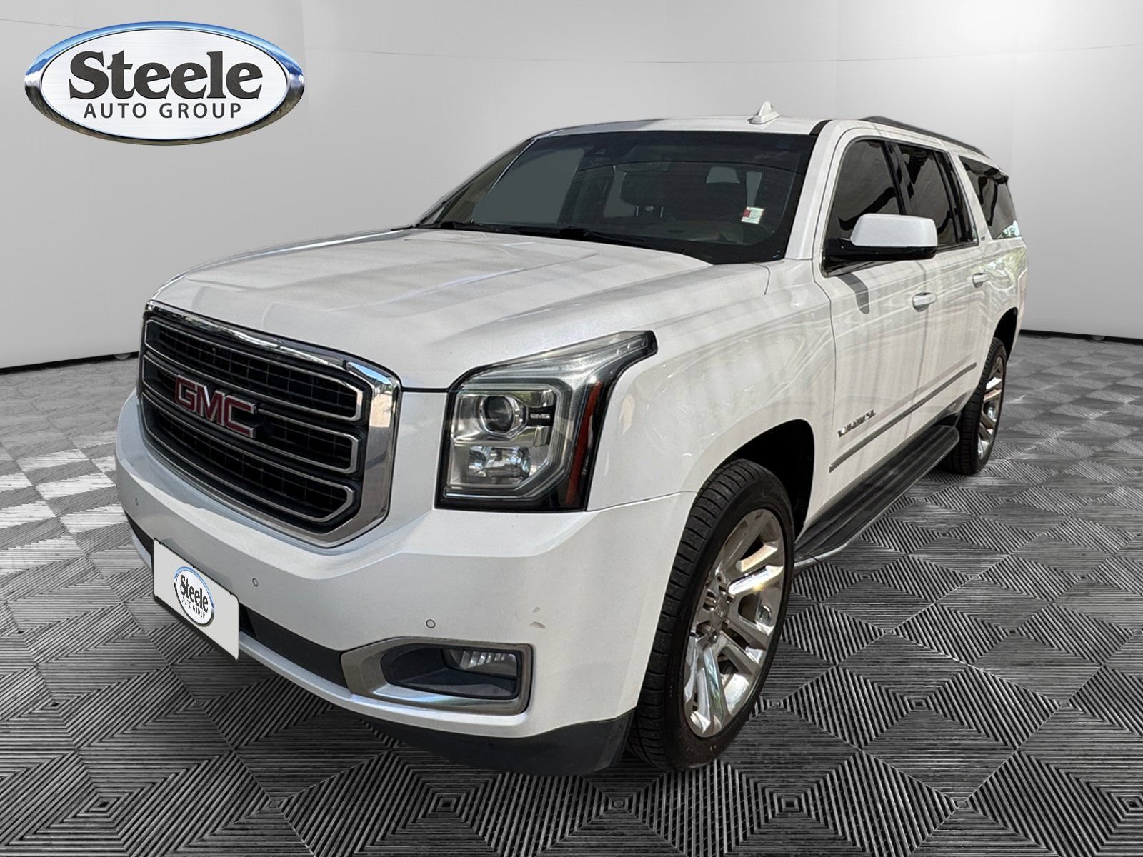 Used 2018 GMC Yukon XL SLT w/ Open Road Package