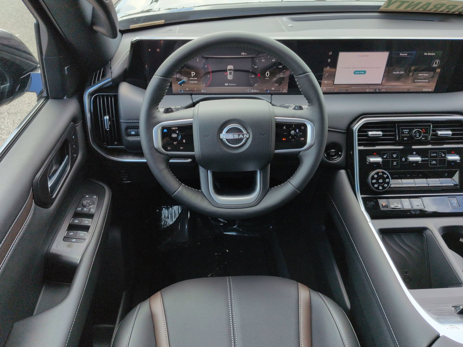 New 2026 Nissan Armada SL AWD/4WD image 17