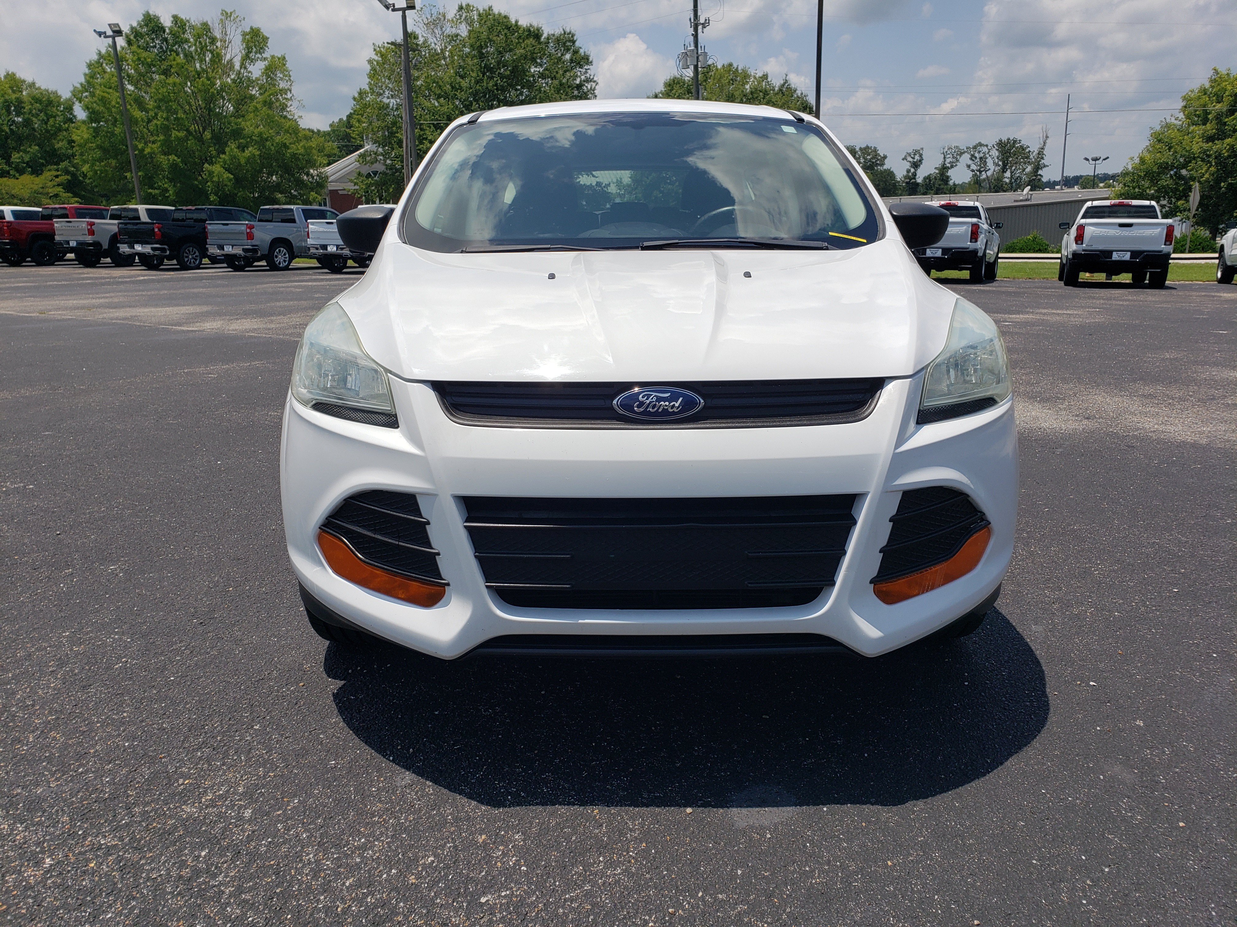 Used 2015 Ford Escape S FWD image 7