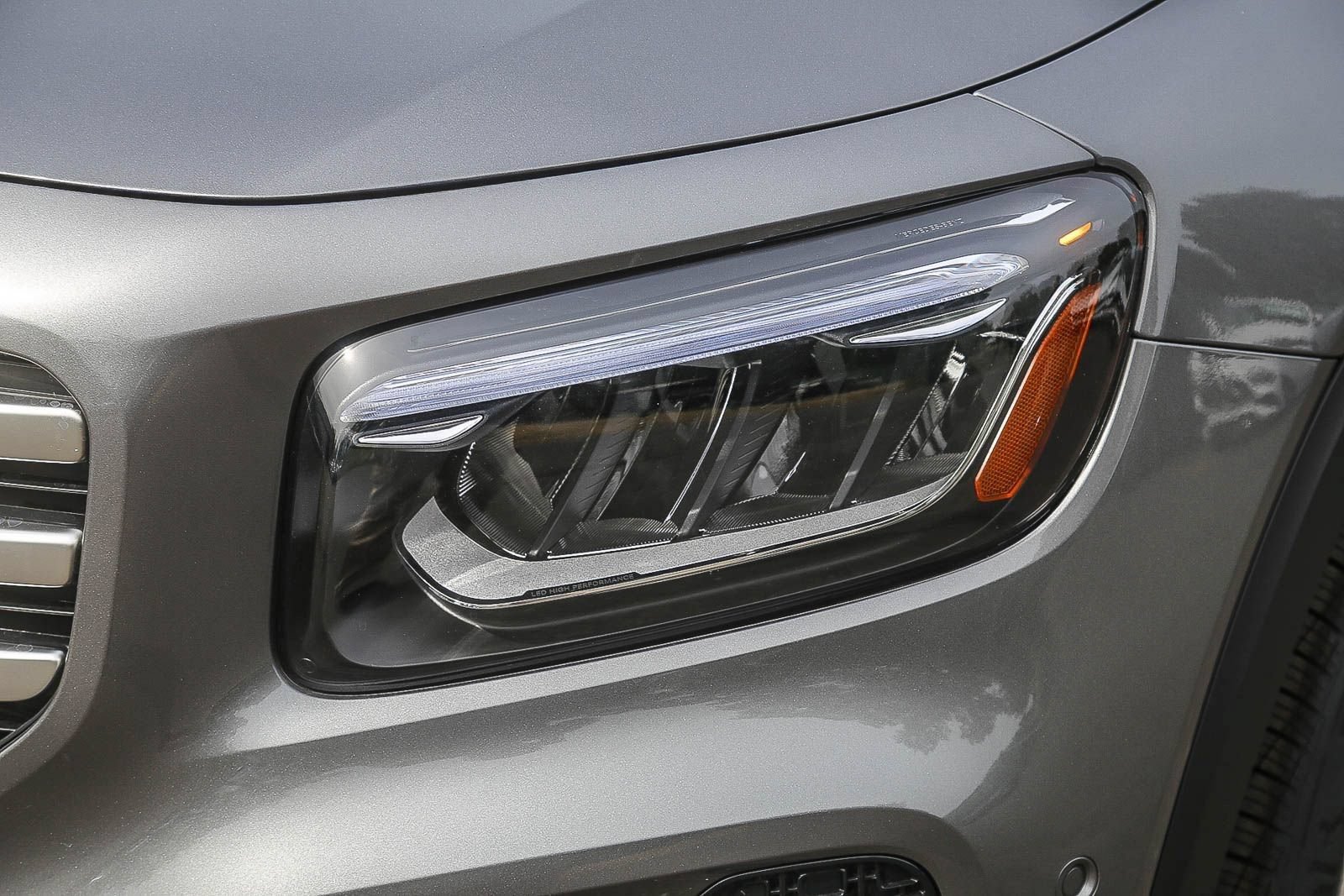 New 2026 Mercedes-Benz GLB 250 4MATIC image 8