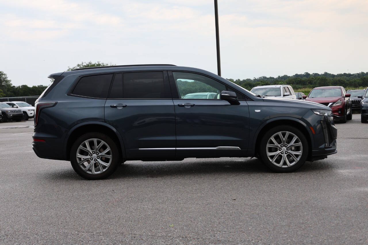 Used 2020 Cadillac XT6 Sport AWD/4WD image 7
