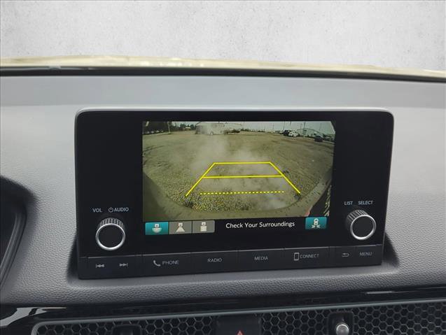 New 2026 Honda Civic Sport image 13