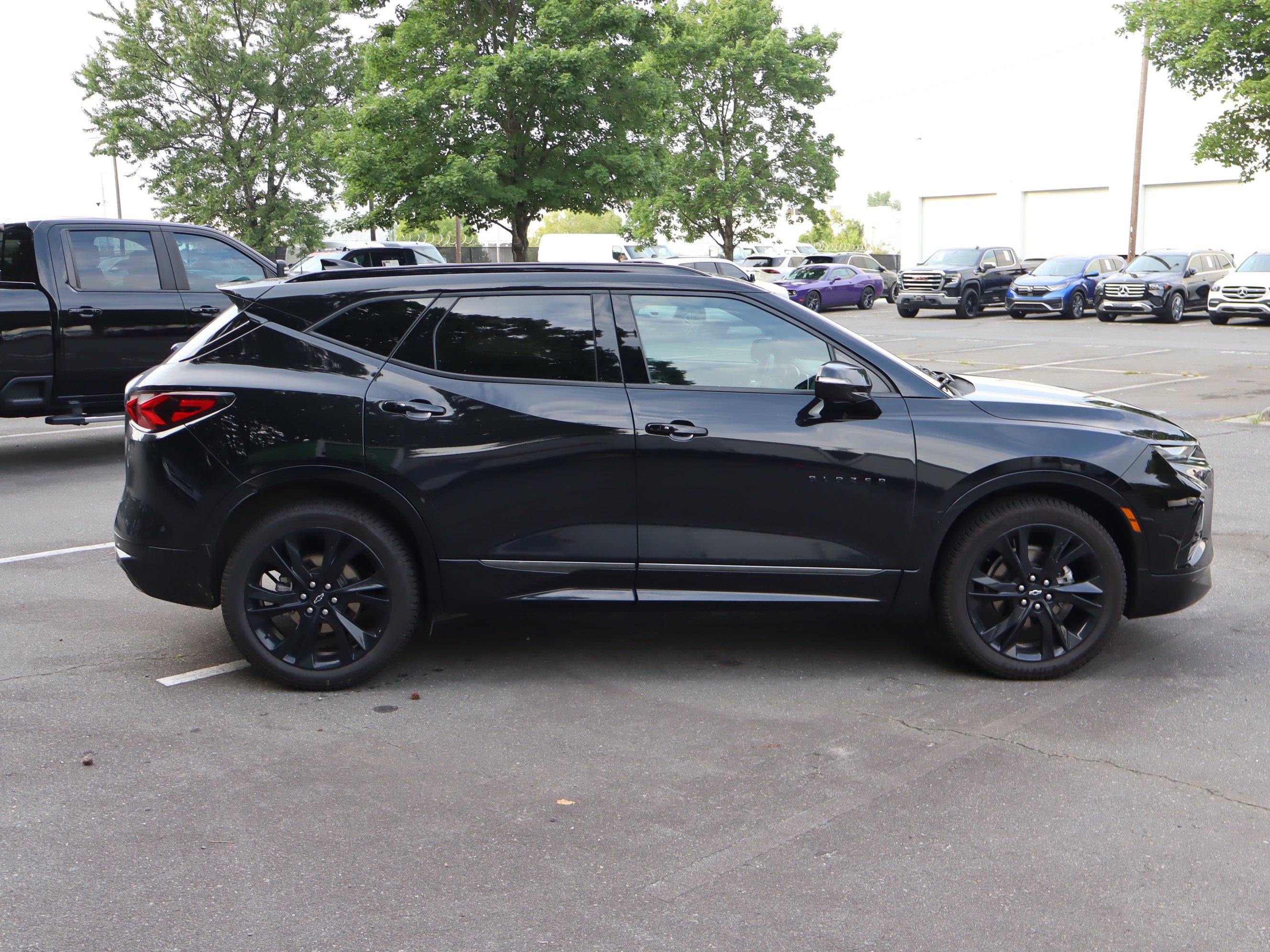 Used 2021 Chevrolet Blazer RS w/ Enhanced Convenience Package AWD/4WD image 22