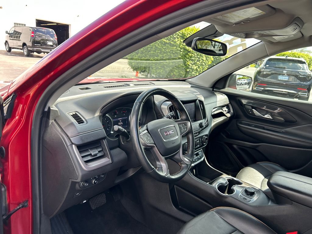 Used 2023 GMC Terrain AT4 AWD/4WD image 20