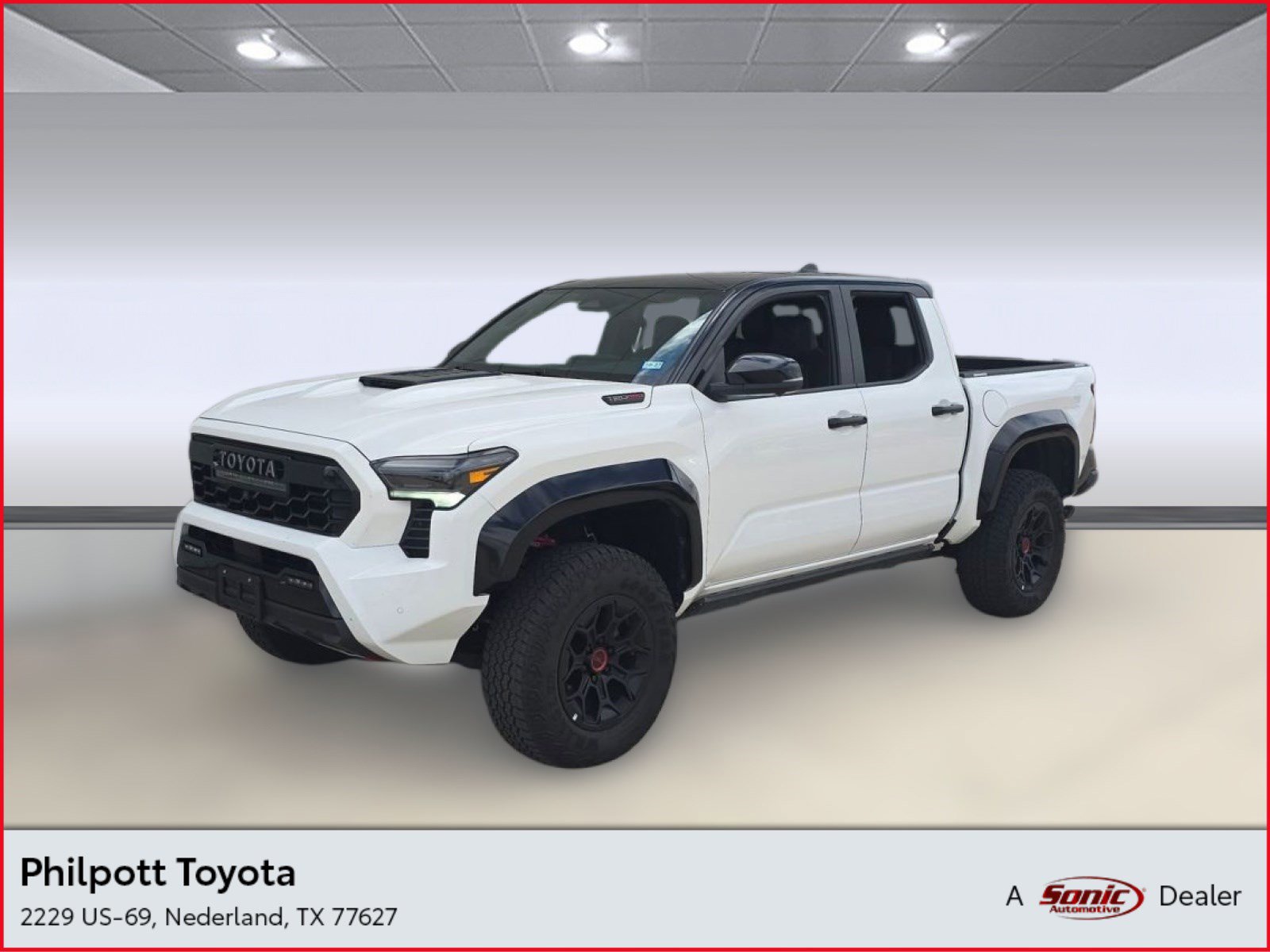 Used 2025 Toyota Tacoma TRD Pro