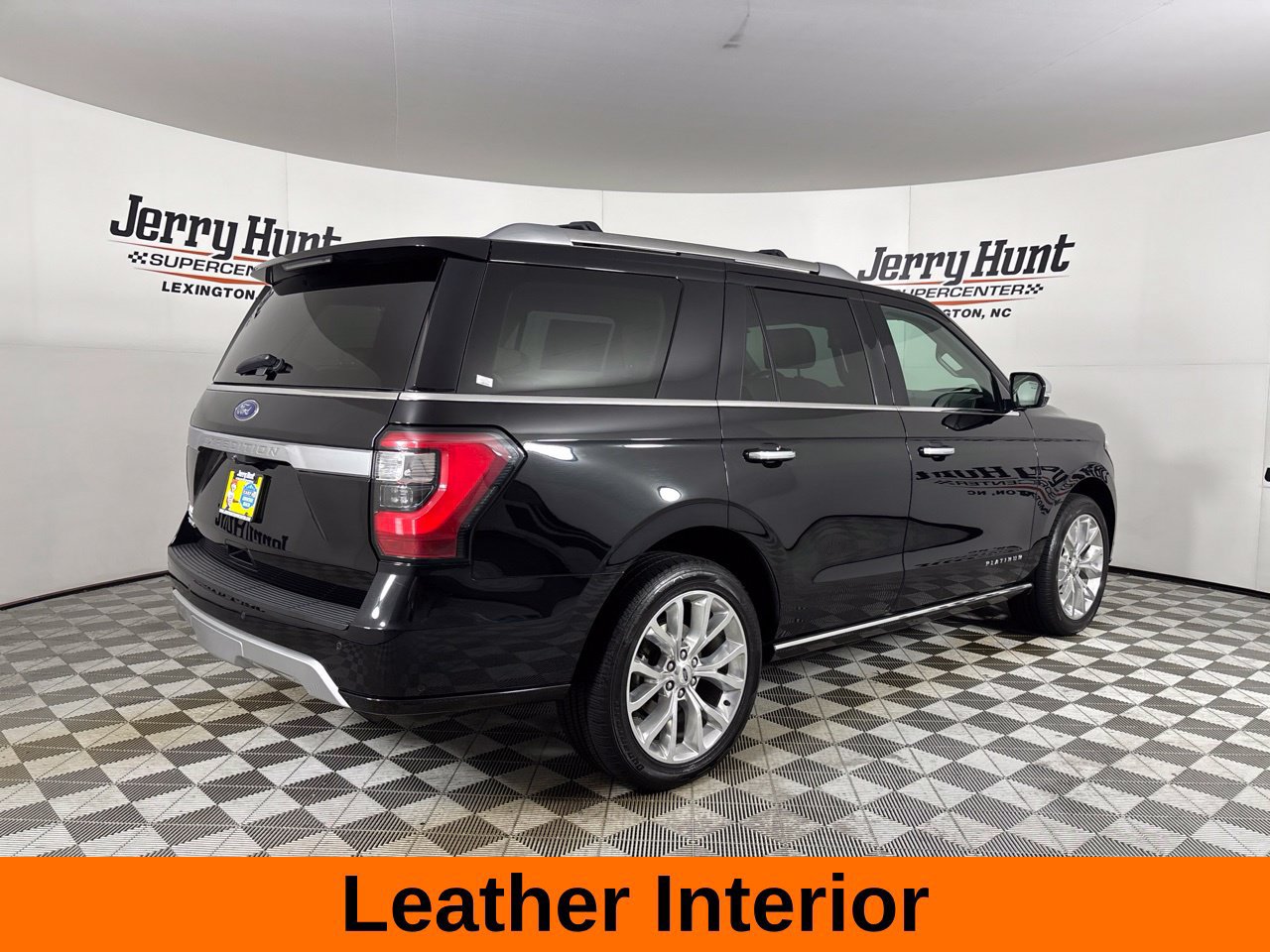Used 2019 Ford Expedition Platinum AWD/4WD image 5