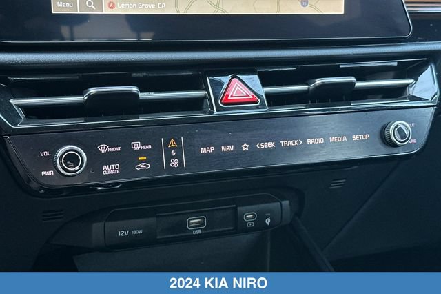 Used 2024 Kia Niro Wind FWD image 23