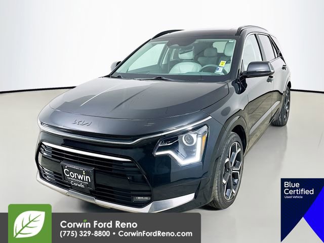 Used 2024 Kia Niro EX Touring image 4