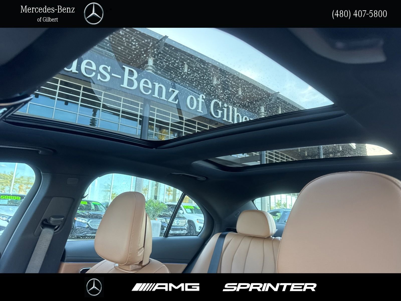 New 2026 Mercedes-Benz E 450 4MATIC Sedan image 16