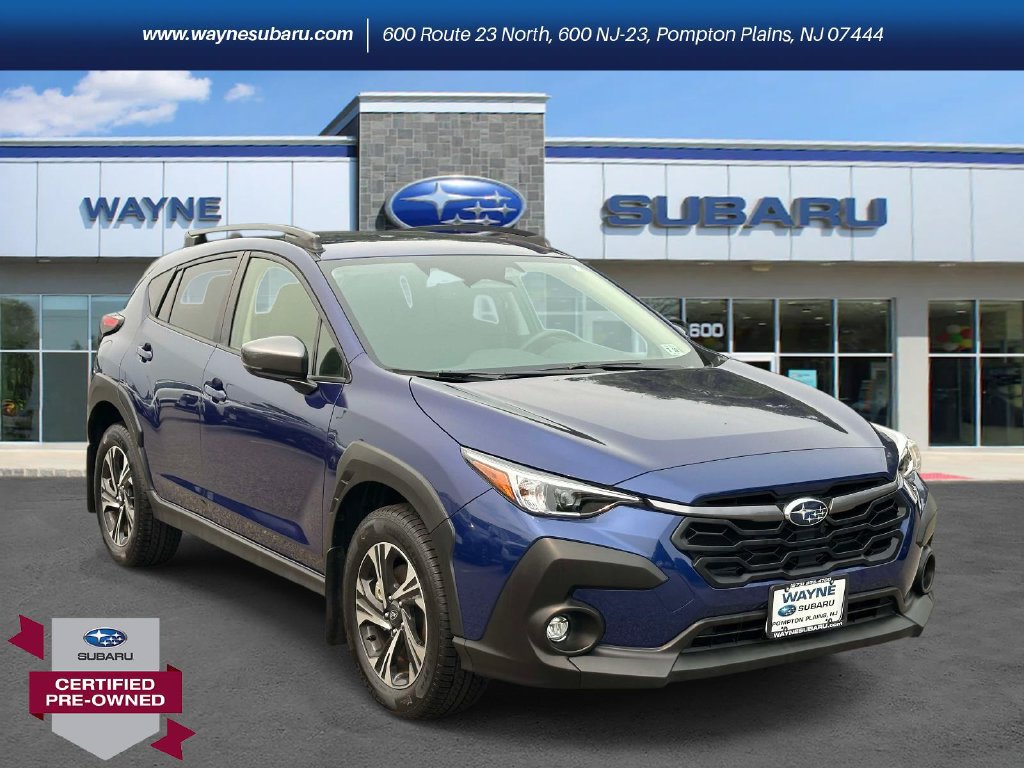 Certified 2024 Subaru Crosstrek 2.0i Premium AWD/4WD image 1