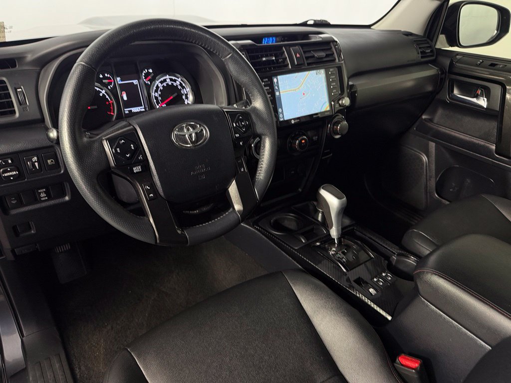 Used 2021 Toyota 4Runner TRD Off-Road Premium w/ Moonroof Package AWD/4WD image 11