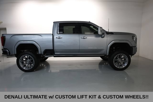 Used 2025 GMC Sierra 2500 Denali Ultimate AWD/4WD image 12