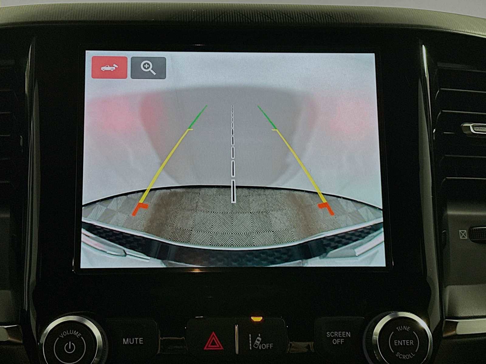 Used 2025 RAM 1500 Big Horn image 14