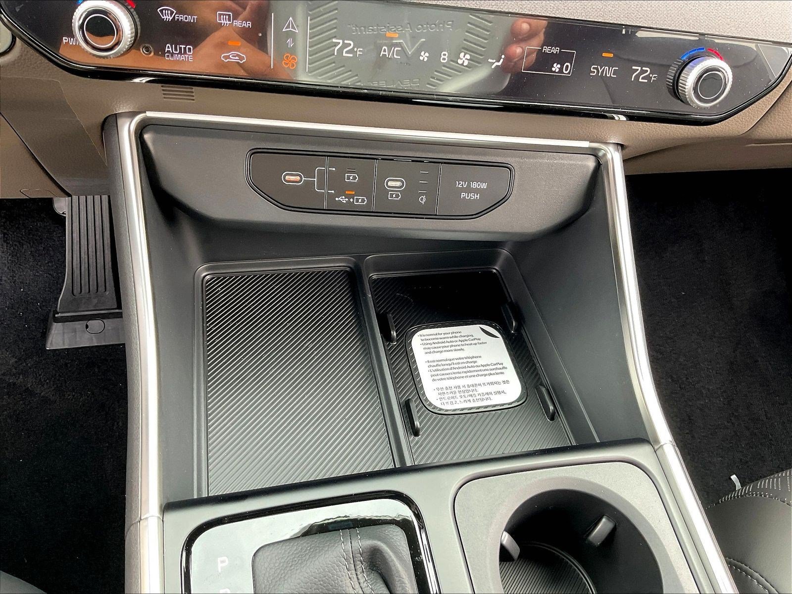 New 2027 Kia Carnival EX FWD image 25