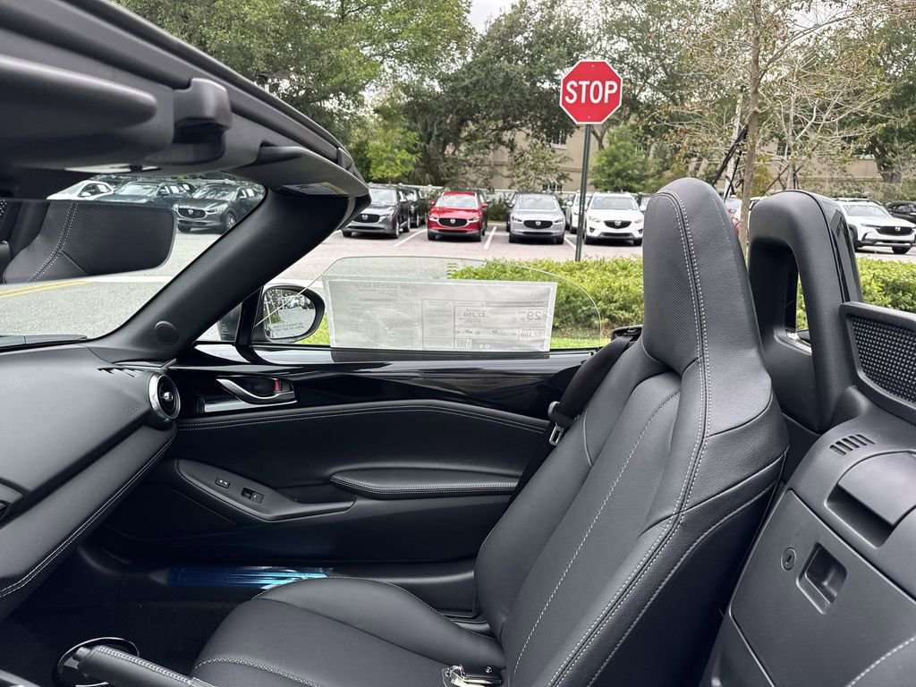 New 2026 MAZDA MX-5 Miata Grand Touring RWD image 19
