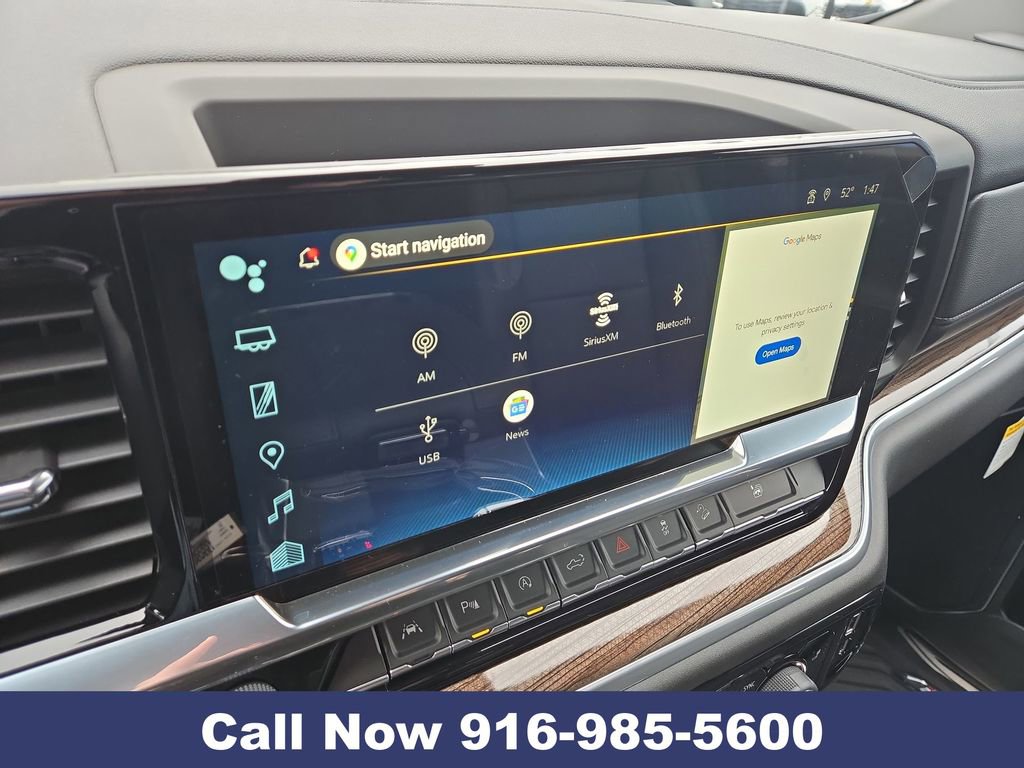 New 2026 Chevrolet Silverado 1500 RST w/ RST All Star Premium Package image 17