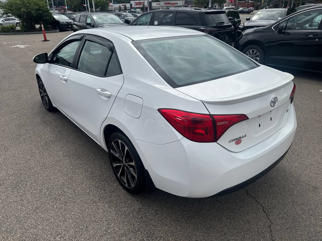 Used 2019 Toyota Corolla SE w/ Carpet Mat Package (TMS) FWD image 5