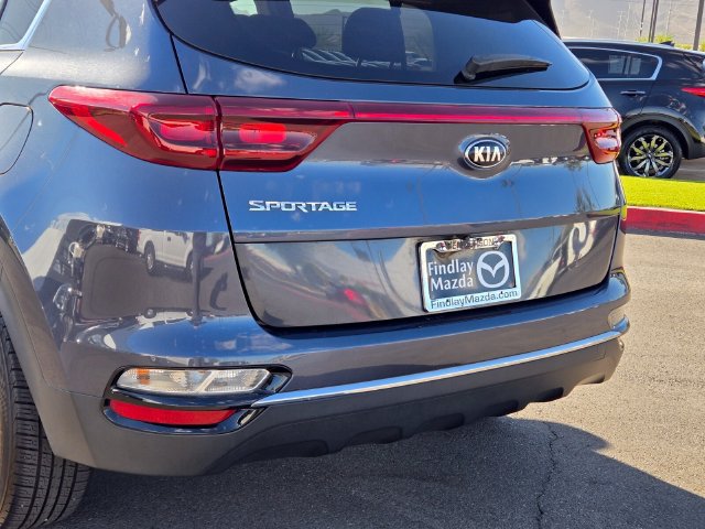 Used 2020 Kia Sportage LX FWD image 5