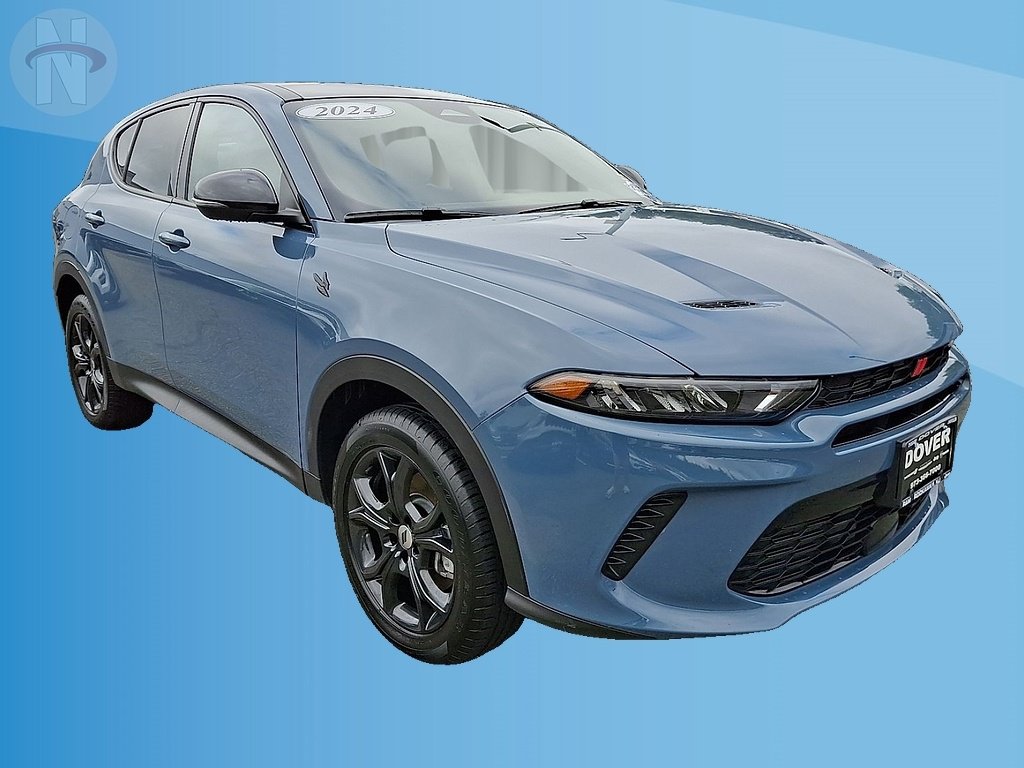 Used 2024 Dodge Hornet GT AWD/4WD image 1