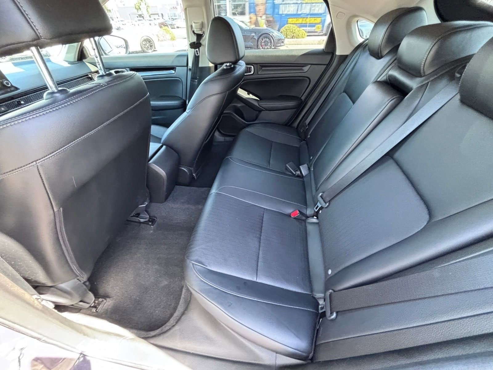 Certified 2024 Honda Civic EX-L image 16