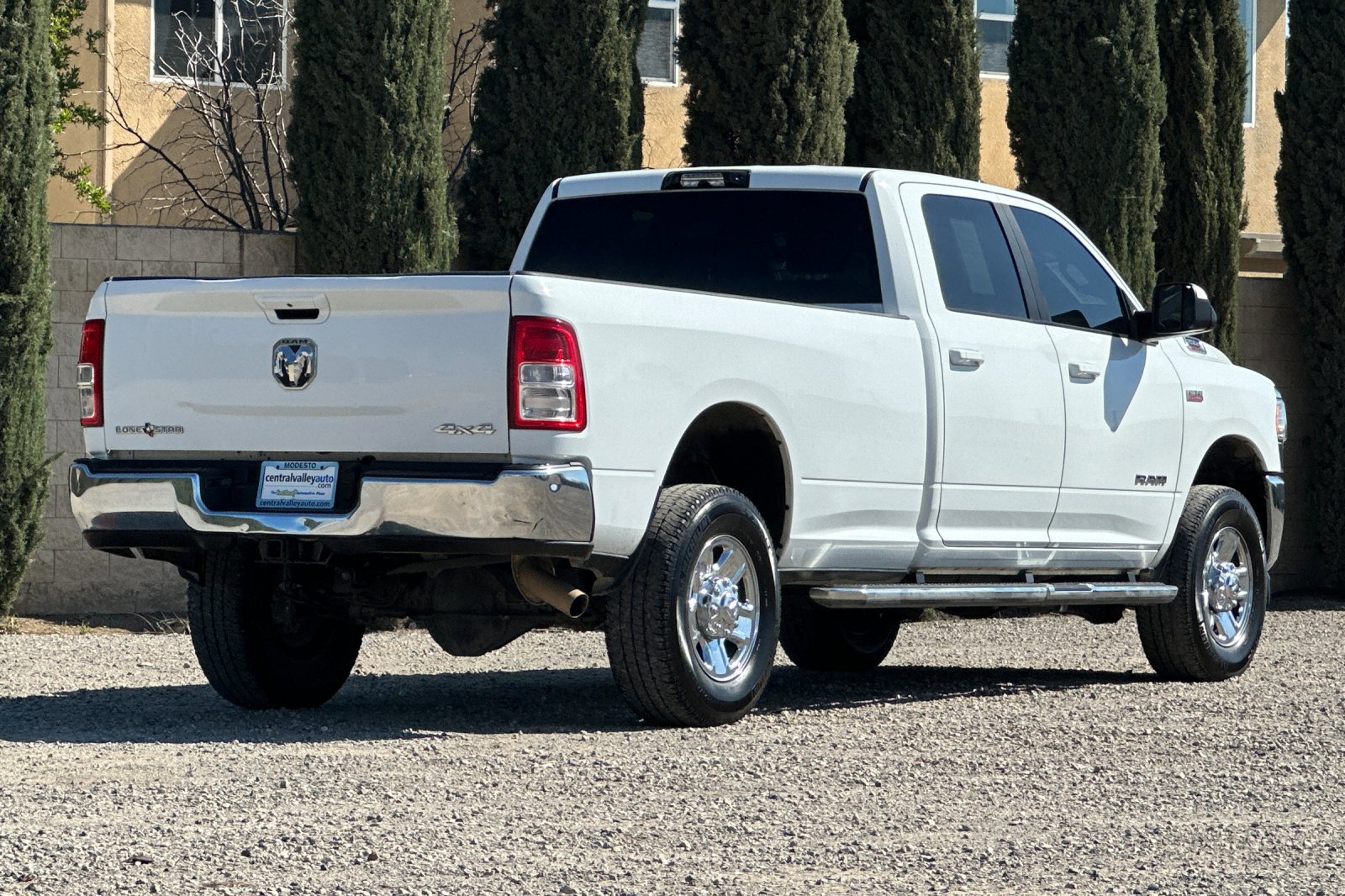 Used 2022 RAM 2500 Lone Star w/ Safety Group B image 4