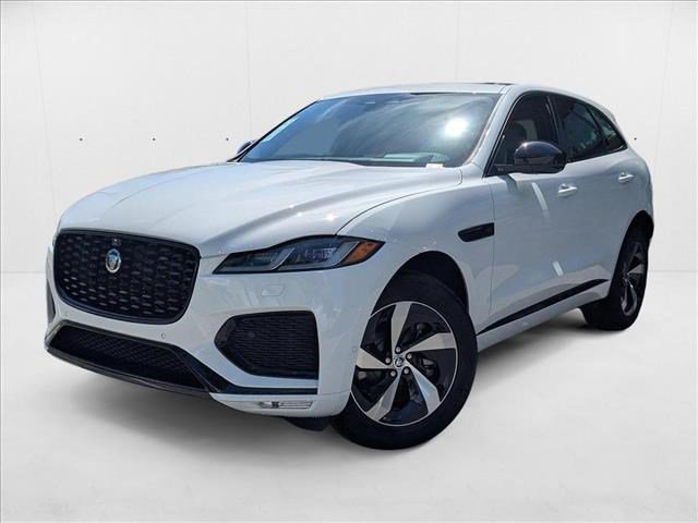 New 2026 Jaguar F-PACE R-Dynamic S