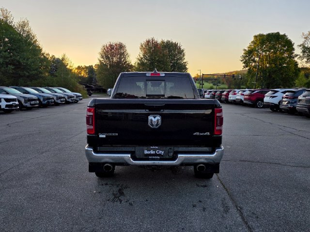 Used 2024 RAM 1500 Laramie AWD/4WD image 7