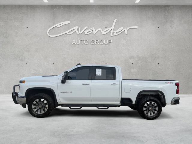 Used 2024 Chevrolet Silverado 3500 LT AWD/4WD image 14