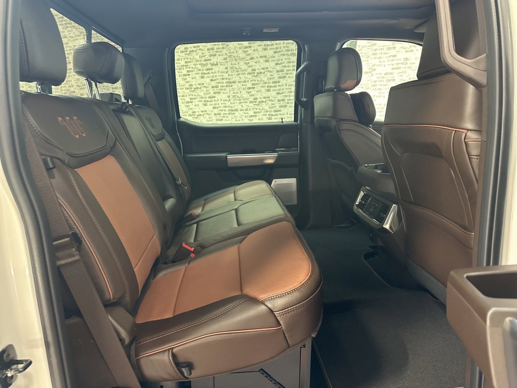 New 2026 Ford F350 King Ranch image 13