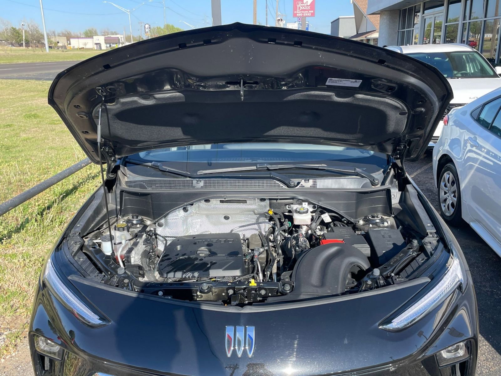 Used 2025 Buick Encore GX Preferred image 31