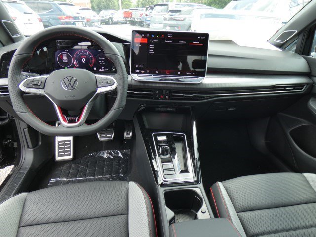New 2025 Volkswagen GTI SE FWD image 9