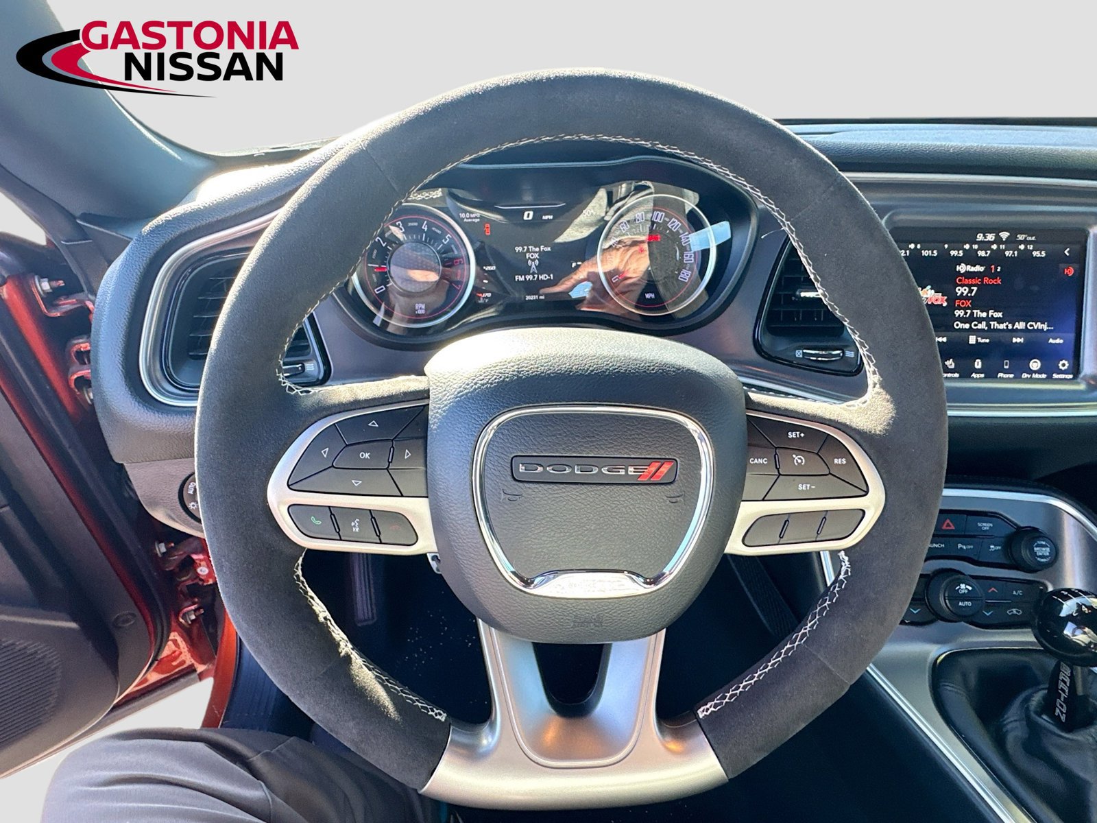 Used 2020 Dodge Challenger R/T Scat Pack RWD image 14
