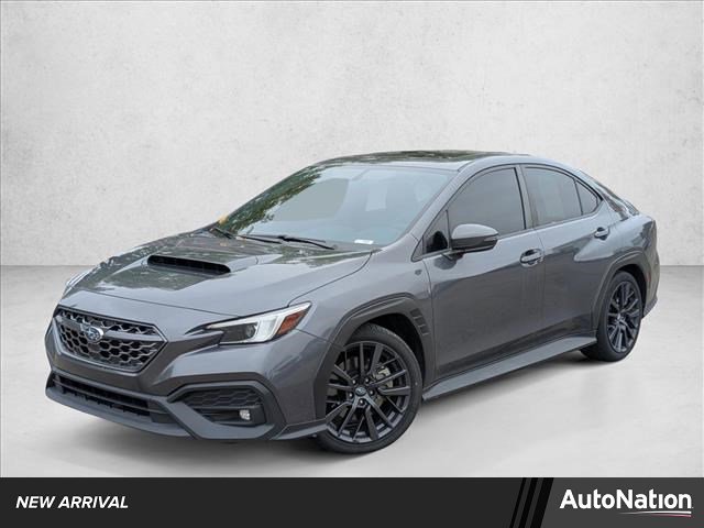 Used 2022 Subaru WRX Limited