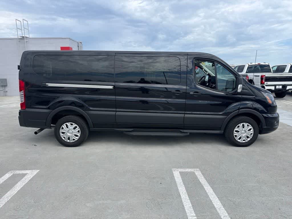Used 2025 Ford Transit 350 XLT RWD image 6