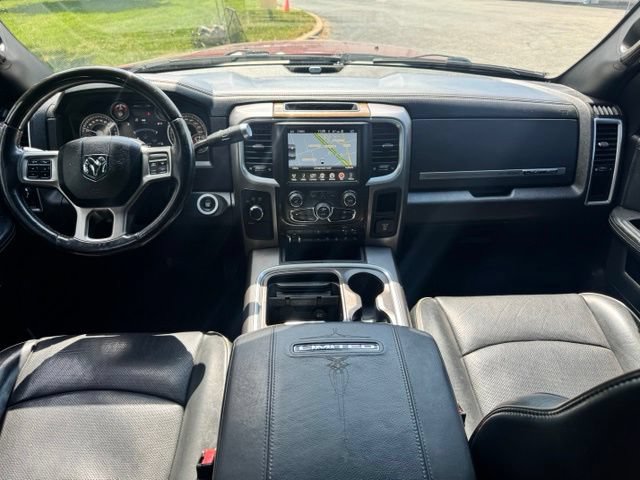 Used 2017 RAM 2500 Limited AWD/4WD image 19