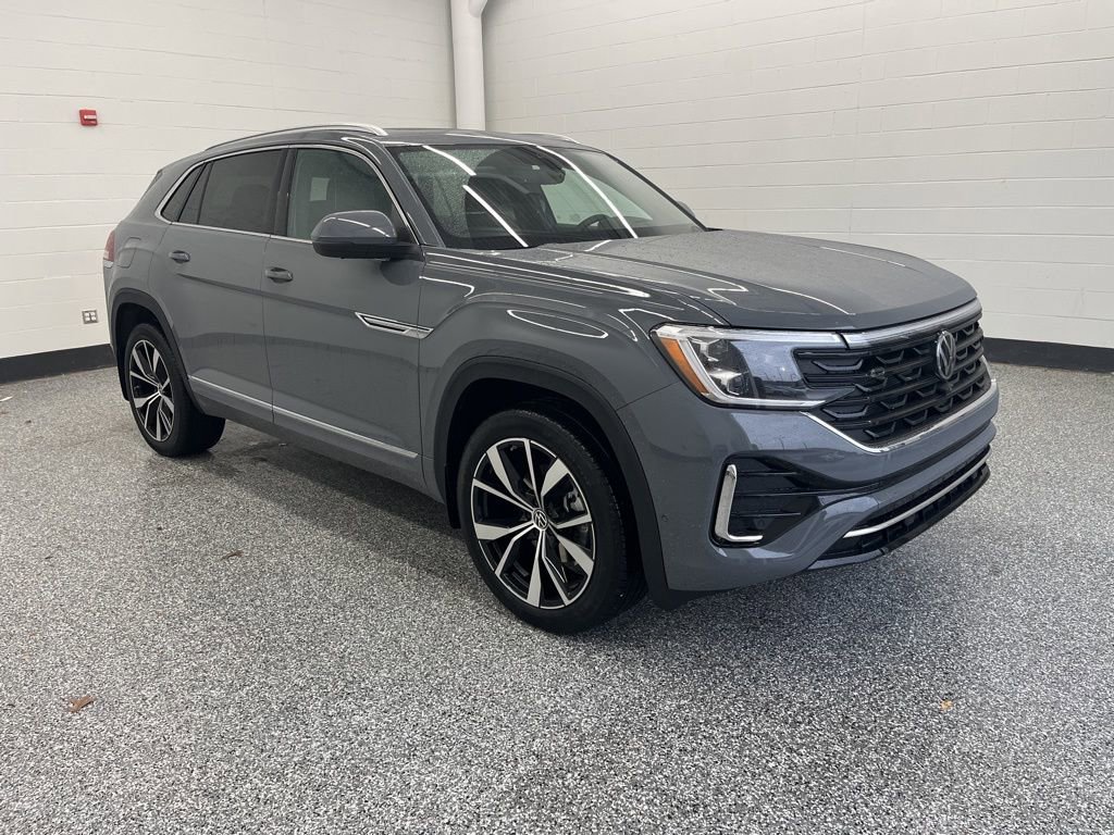 New 2026 Volkswagen Atlas Cross Sport SEL Premium R-Line image 9